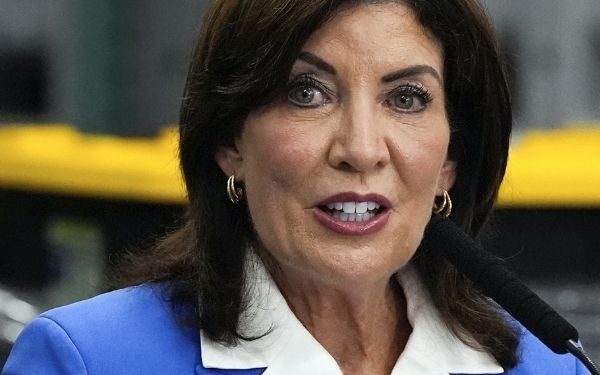 Gov. Hochul Launches $60K Fellowship to Bring Artists Into NY State Agencies