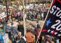 Hillsboro NO KINGS Rally Tomorrow at 10 AM Near Shute Park