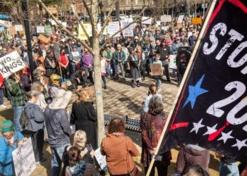 Hillsboro NO KINGS Rally Tomorrow at 10 AM Near Shute Park