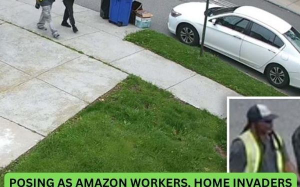 Posing as Amazon Workers, Home Invaders Tie Up Queens Family, Flee with $16K in Shocking Heist