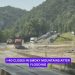 I-40 Closes in Smoky Mountains After Flooding and Rock Slides Cause Major Damage