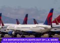 ICE Deportation Flights Out of L.A. More Than Double in Wake of Immigration Raids