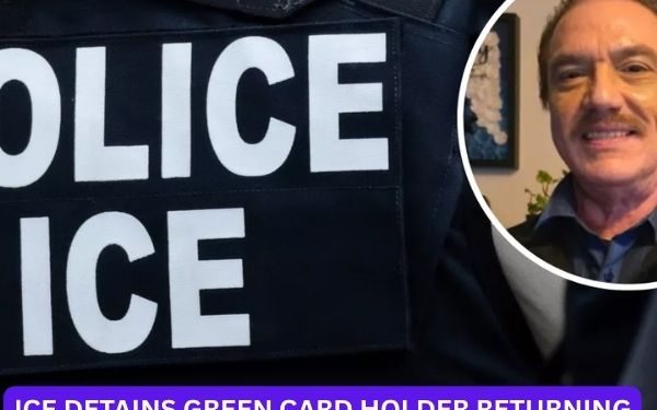 ICE Detains Green Card Holder Returning from Japan After Visiting Air Force Son