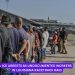 ICE arrests 84 undocumented workers in Louisiana racetrack raid