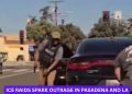 ICE raids spark outrage in Pasadena and LA amid looming court battle over National Guard control