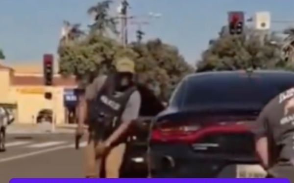 ICE raids spark outrage in Pasadena and LA amid looming court battle over National Guard control