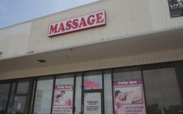 Illicit Massage Parlors Shut Down in Texas, Community Leaders Push for More Closures