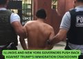 Illinois and New York Governors Push Back Against Trump’s Immigration Crackdown, Dare ICE to Arrest Them