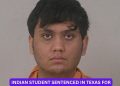 Indian student sentenced in Texas for laundering millions in fraud targeting elderly victims