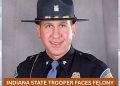 Indiana State Trooper Faces Felony Charges for Theft and Obstruction