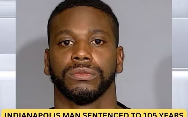 Indianapolis Man Sentenced to 105 Years in Prison for Deadly 2022 Shooting