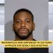 Indianapolis Man Sentenced to 105 Years in Prison for Deadly 2022 Shooting