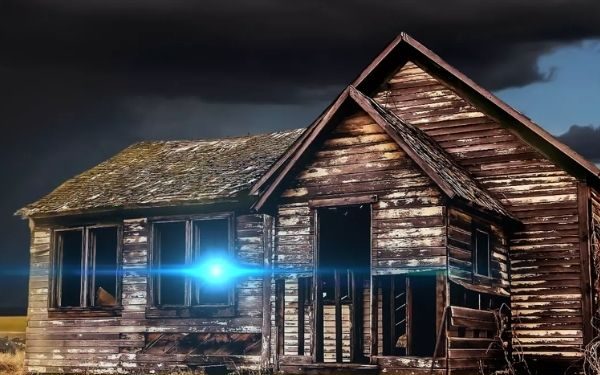 Indiana’s House of Blue Lights Sparked Decades of Mystery – Here’s the Real Story