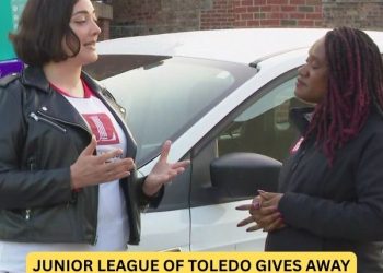 Junior League of Toledo Gives Away 25,000 Diapers — Calls for More Donations to Meet Rising Need