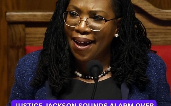 Justice Jackson Sounds Alarm Over Supreme Court’s Credibility After Pro-Fuel Industry Ruling