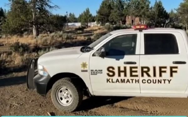 Klamath County Sheriff’s Deputy arrested for DUII and false kidnapping report