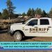Klamath County Sheriff’s Deputy arrested for DUII and false kidnapping report