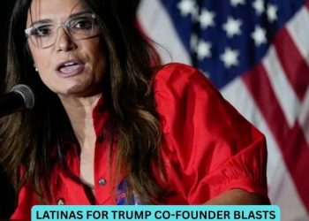 Latinas for Trump Co-Founder Blasts Trump’s Immigration Policies: “This Is Not What We Voted For”