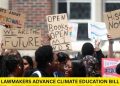 Lawmakers Advance Climate Education Bill to Ease Student Anxiety and Build Awareness