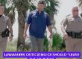 Florida AG: Lawmakers Criticizing ICE Should “Leave the Country”
