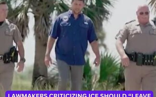 Florida AG: Lawmakers Criticizing ICE Should “Leave the Country”