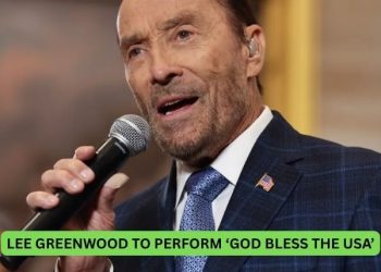 Lee Greenwood to Perform ‘God Bless the USA’ at U.S. Army’s 250th Anniversary Parade in Washington, D.C.
