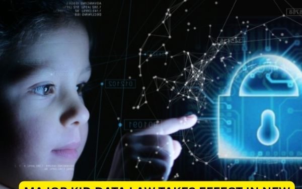 Major Kid Data Law Takes Effect in New York This June