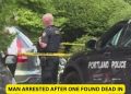 Man Arrested After One Found Dead in Northeast Portland Home, Police Say