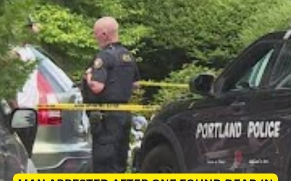 Man Arrested After One Found Dead in Northeast Portland Home, Police Say
