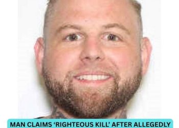 Man Claims ‘Righteous Kill’ After Allegedly Shooting Parents and Fleeing Across States