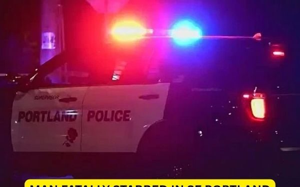 Man Fatally Stabbed in SE Portland Parking Lot; Police Searching for Suspect