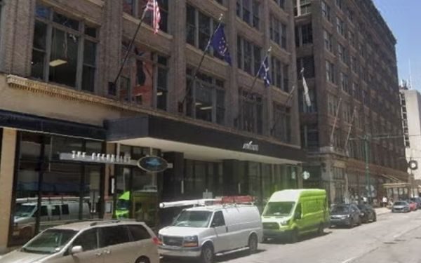Man Shot, Businesses Damaged in Early Morning Downtown Indianapolis Shooting
