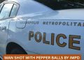 Man Shot with Pepper Balls by IMPD Speaks Out: ‘I Want Their Badges’
