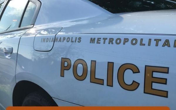 Man Shot with Pepper Balls by IMPD Speaks Out: ‘I Want Their Badges’