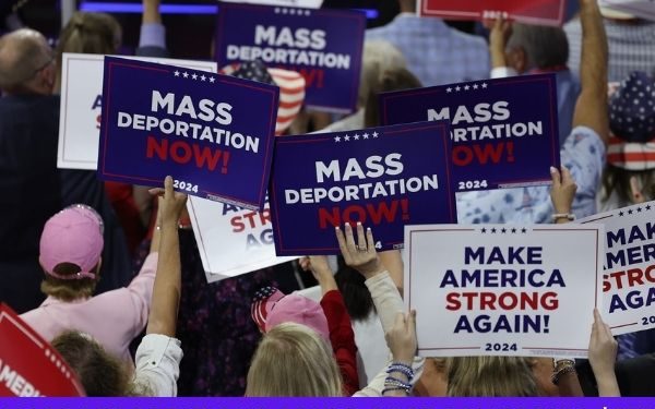 Study: Mass Deportations Could Cost California $275 Billion, Devastate Small Businesses
