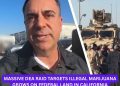 Massive DEA Raid Targets Illegal Marijuana Grows on Federal Land in California