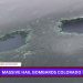 Massive Hail Bombards Colorado: Unbelievable Photos Show Overnight Storm’s Wrath