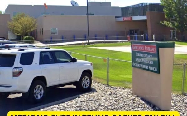 Medicaid Cuts in Trump-Backed Tax Bill Could Shut Down 6 Rural Colorado Hospitals