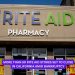 More Than 50 Rite Aid Stores Set to Close in California Amid Bankruptcy