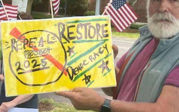 Multiple ‘No Kings’ Protests Planned Across Oregon on Trump’s Birthday