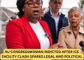 NJ Congresswoman Indicted After ICE Facility Clash Sparks Legal and Political Uproar