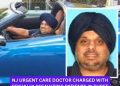 NJ Urgent Care Doctor Charged with Sexually Assaulting Patients in Three Counties