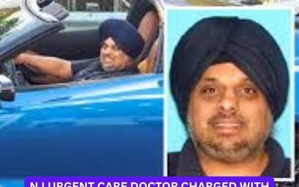 NJ Urgent Care Doctor Charged with Sexually Assaulting Patients in Three Counties