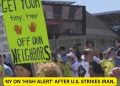 NY on ‘High Alert’ After U.S. Strikes Iran, Says Gov. Hochul