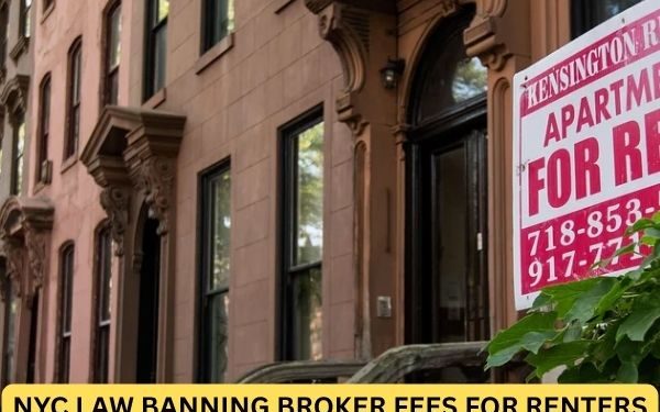 NYC Law Banning Broker Fees for Renters Takes Effect Today