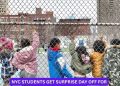 NYC Students Get Surprise Day Off for Juneteenth Holiday