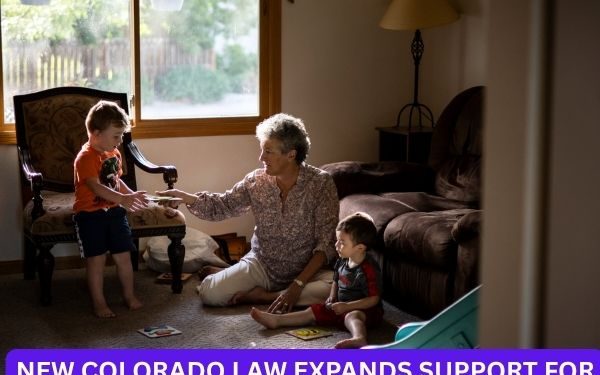 New Colorado Law Expands Support for Foster and Kinship Families