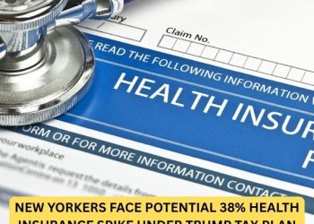 New Yorkers Face Potential 38% Health Insurance Spike Under Trump Tax Plan, Hochul Warns