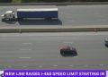 New law raises I-465 speed limit starting in July