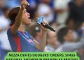 Nezza Defies Dodgers’ Orders, Sings National Anthem in Spanish as Protest Against ICE Raids